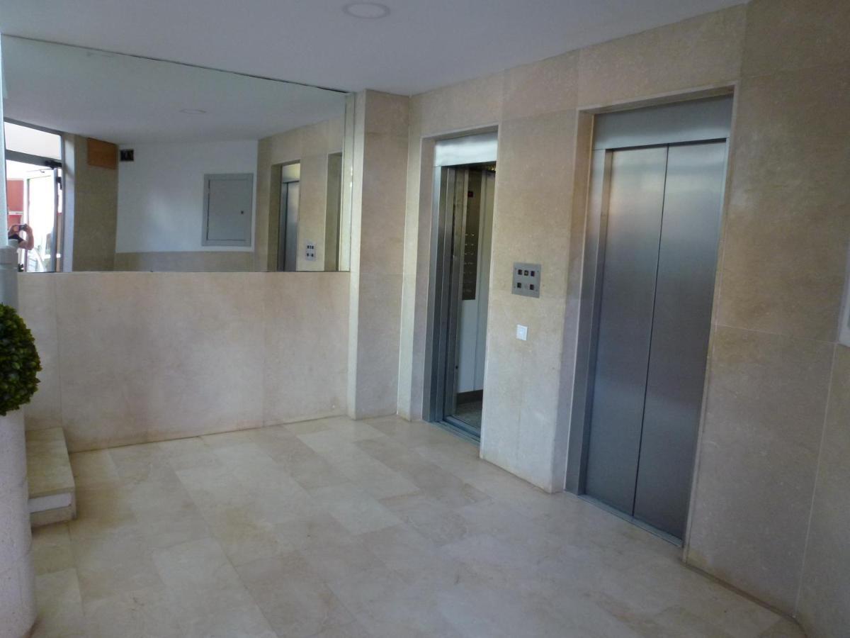 Espectacular Terraza Y Vistas En 1a Linea De Playa Apartment *