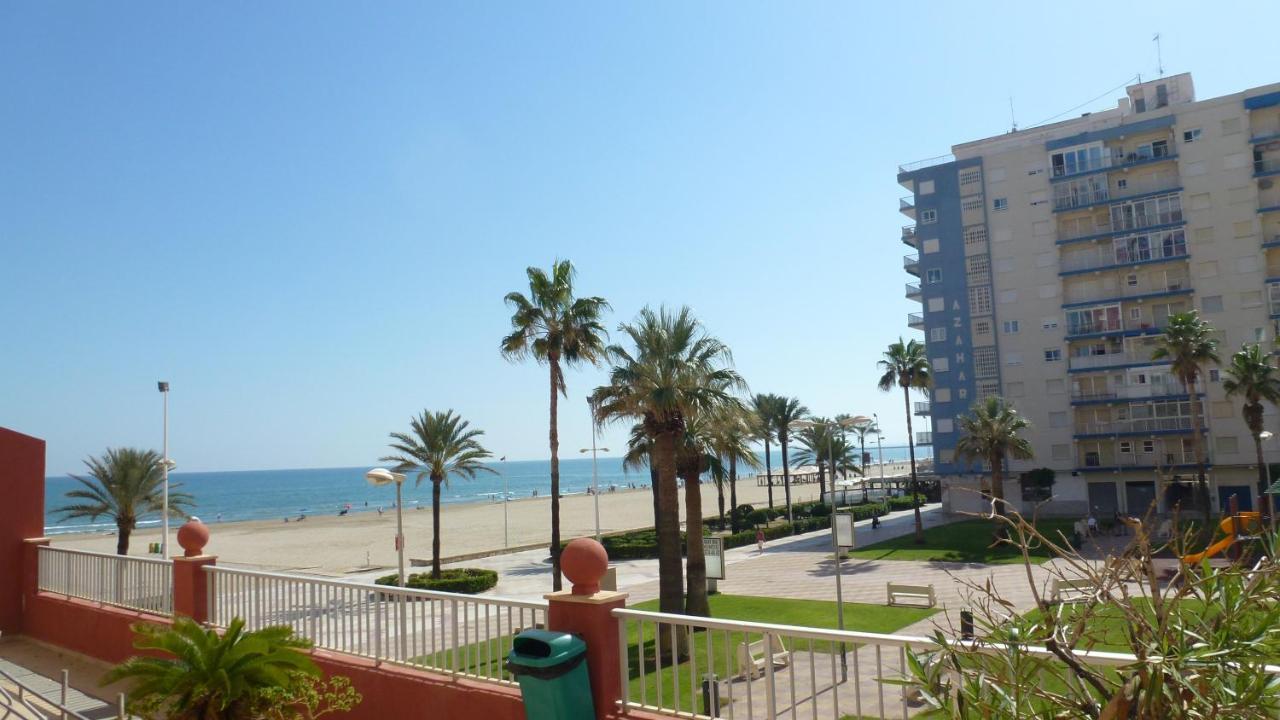 Espectacular Terraza Y Vistas En 1a Linea De Playa Apartment Cullera