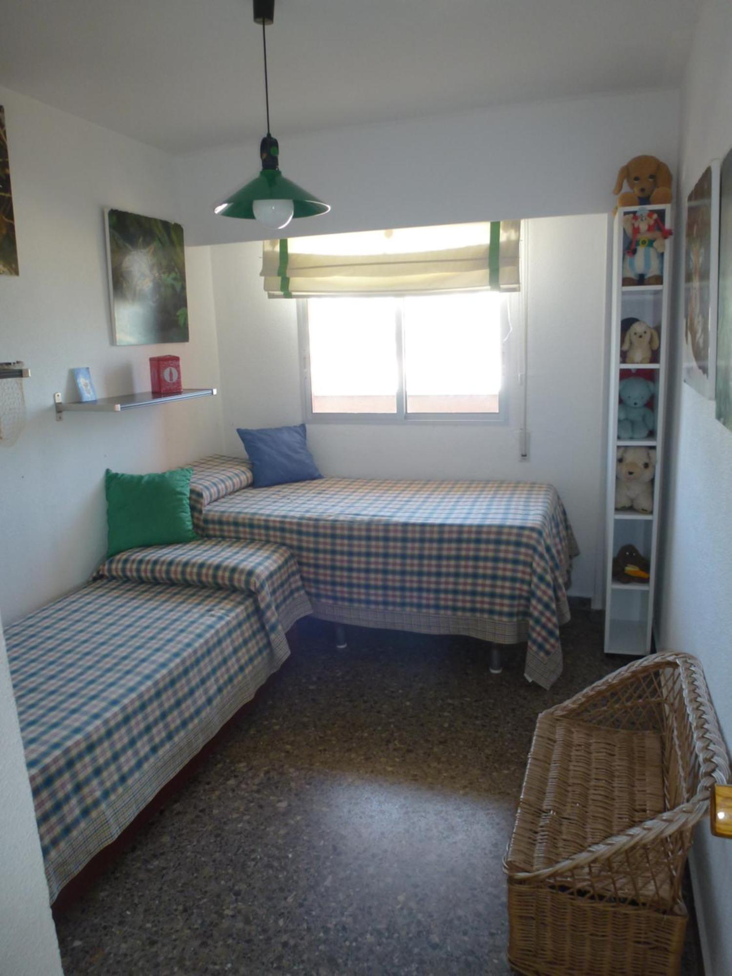 Appartement Espectacular Terraza Y Vistas En 1a Linea De Playa