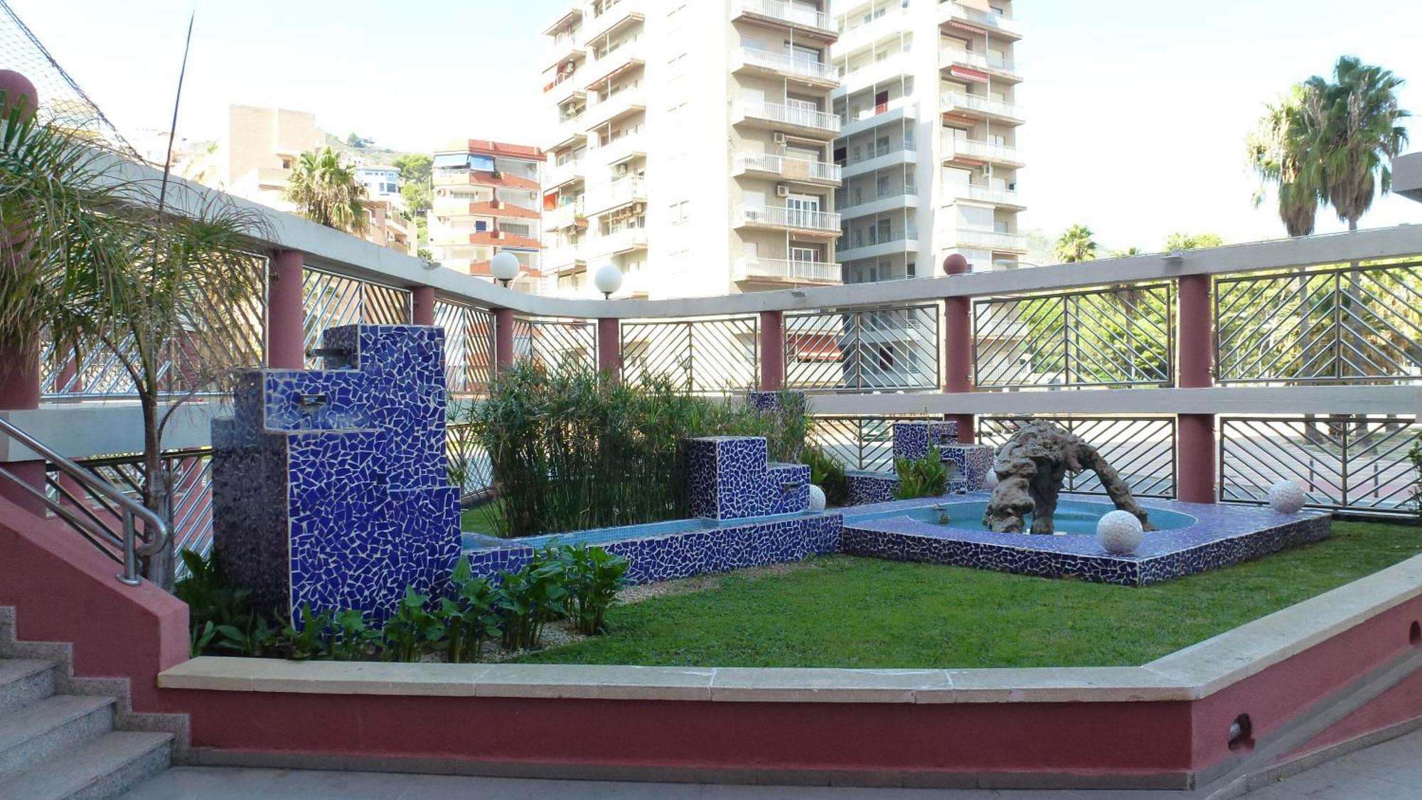 Espectacular Terraza Y Vistas En 1a Linea De Playa * Cullera